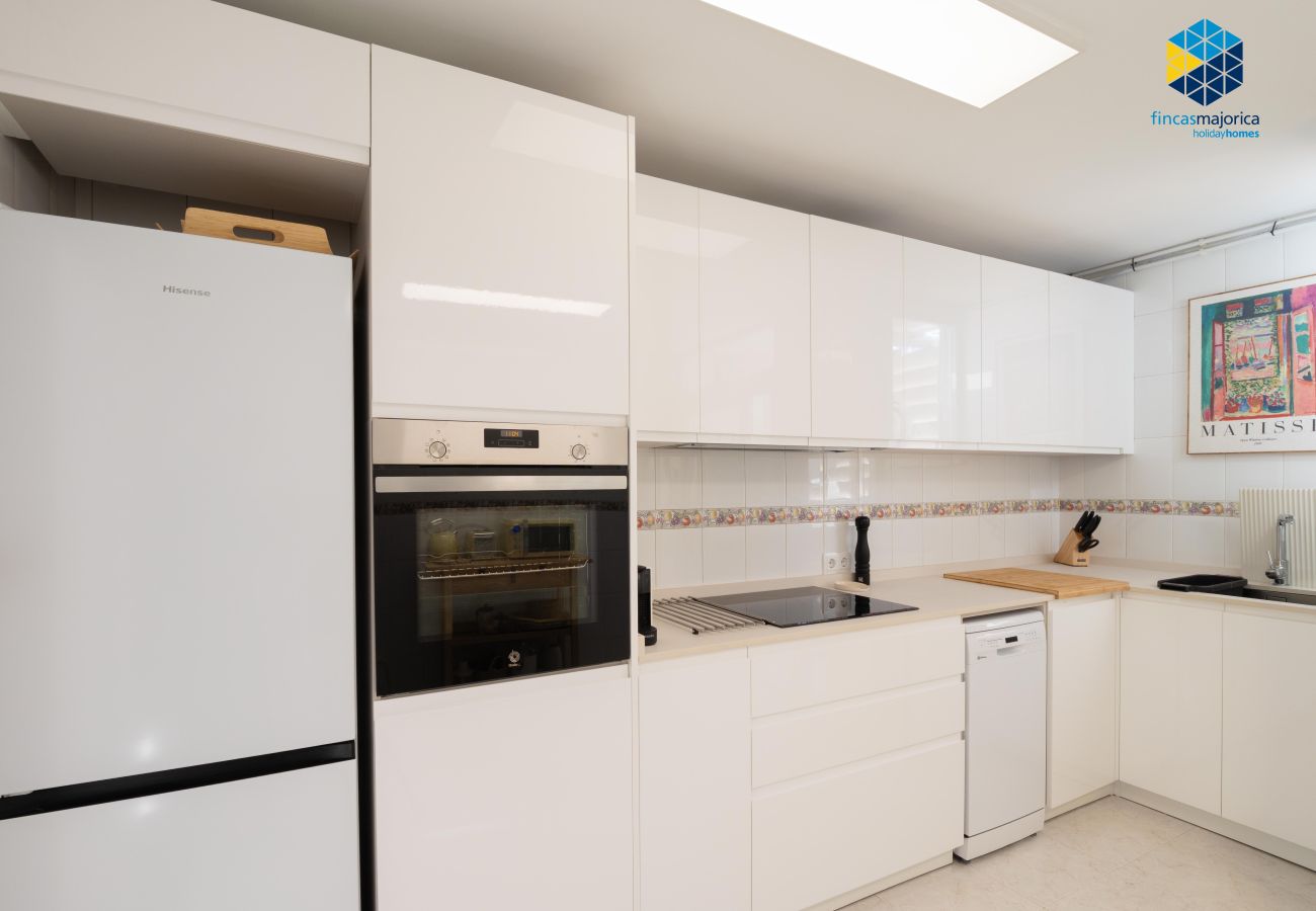 Apartamento en Palma  - Apartamento Auditorium