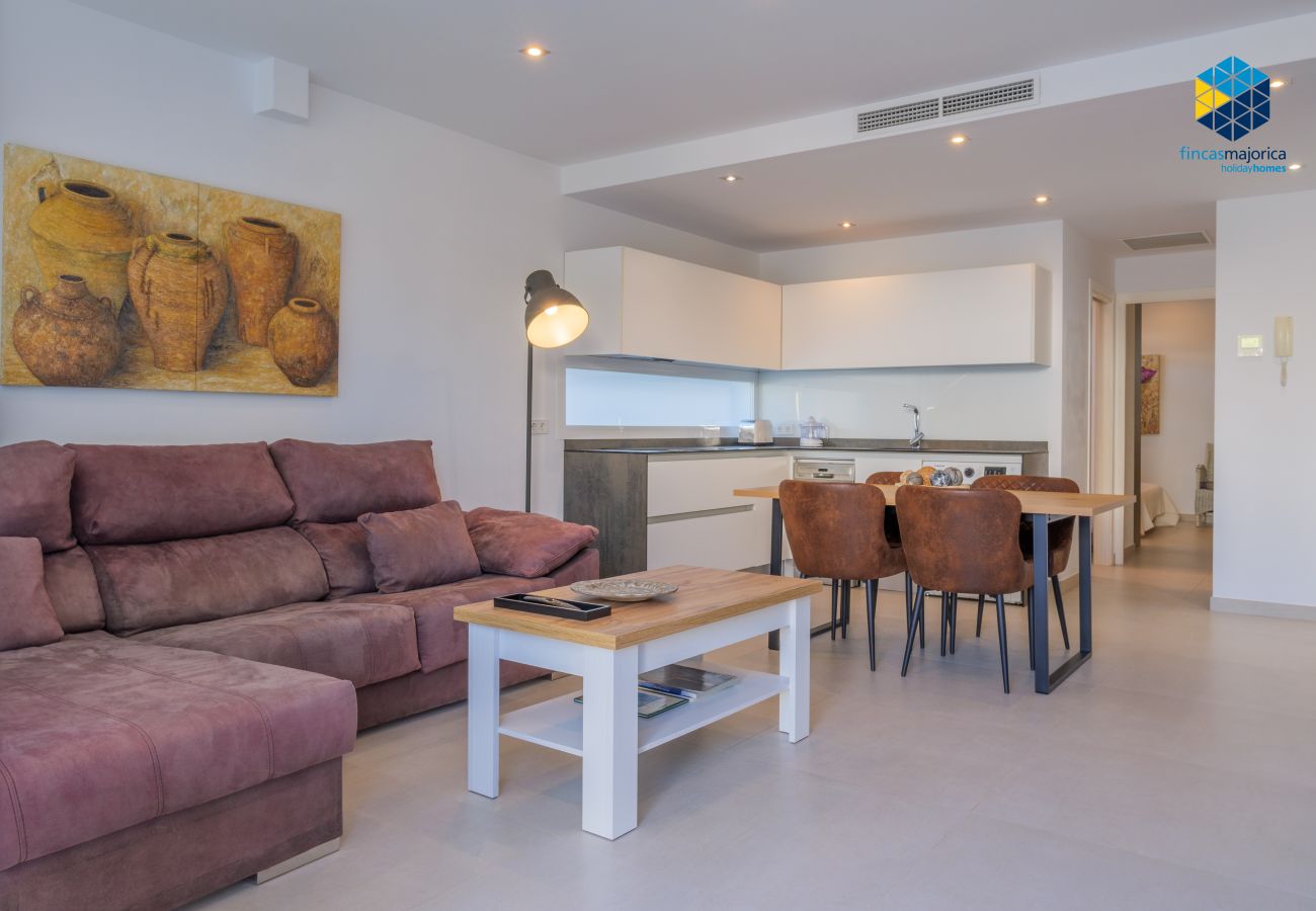Apartamento en Ca´n Pastilla - Apartamento Volanti I