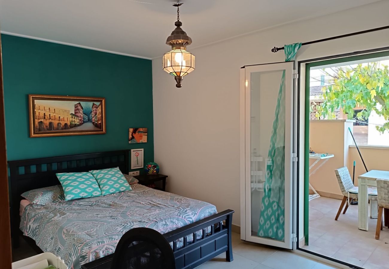 Apartamento en S´Estanyol - Apartamento Mariners