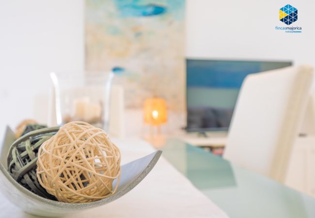 Apartamento en Manacor - Apartamento Cala Mendia Blue