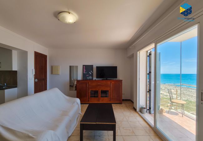 Apartamento en S´illot-Cala morlanda - Apartamento Ronda del Mati 23