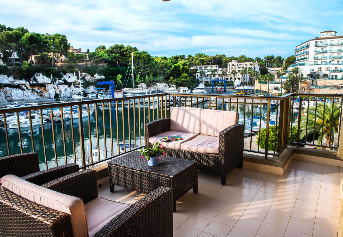 Apartamento en Porto Cristo - Apartamento Marina II