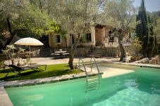 Casa en Puigpunyent - Ses Oliveres