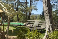 Casa en Puigpunyent - Ses Oliveres