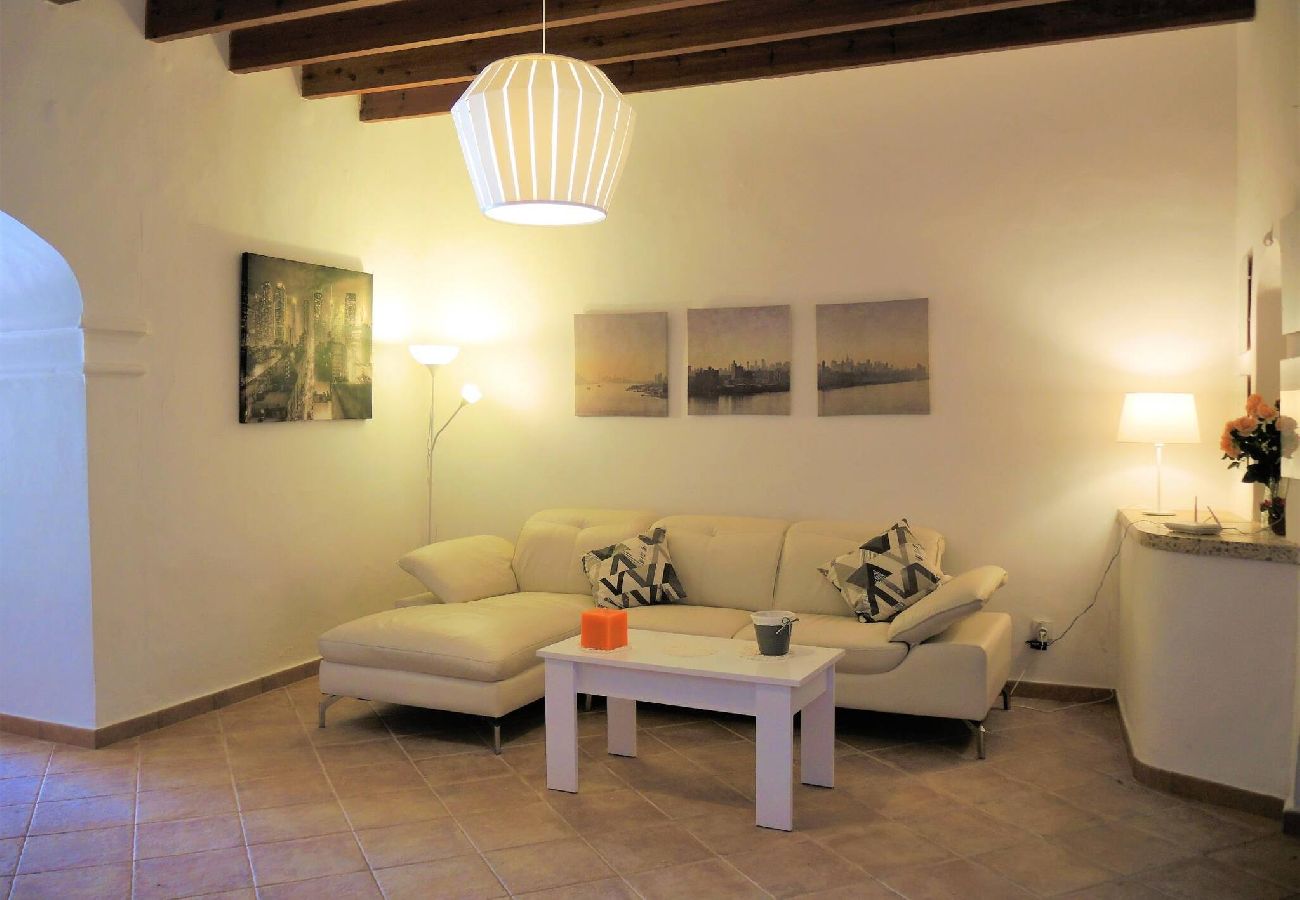 Casa en Algaida - Casa Campet