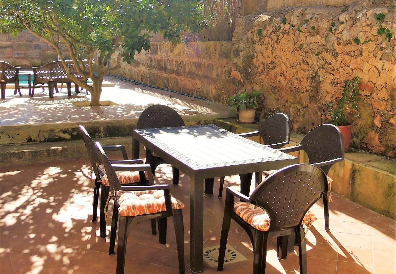 Casa en Algaida - Casa Campet