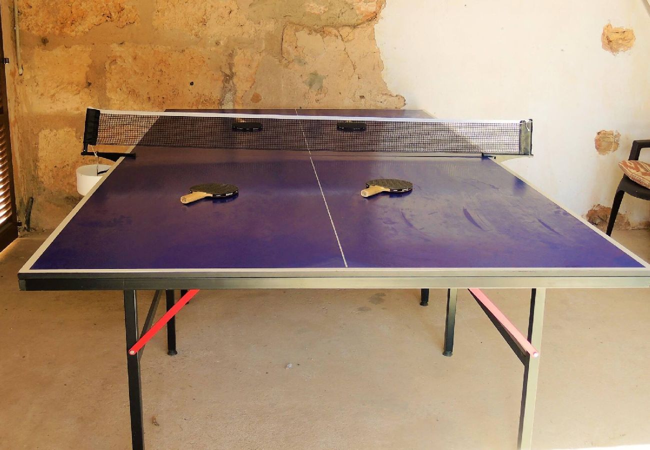 Casa en Algaida - Casa Campet