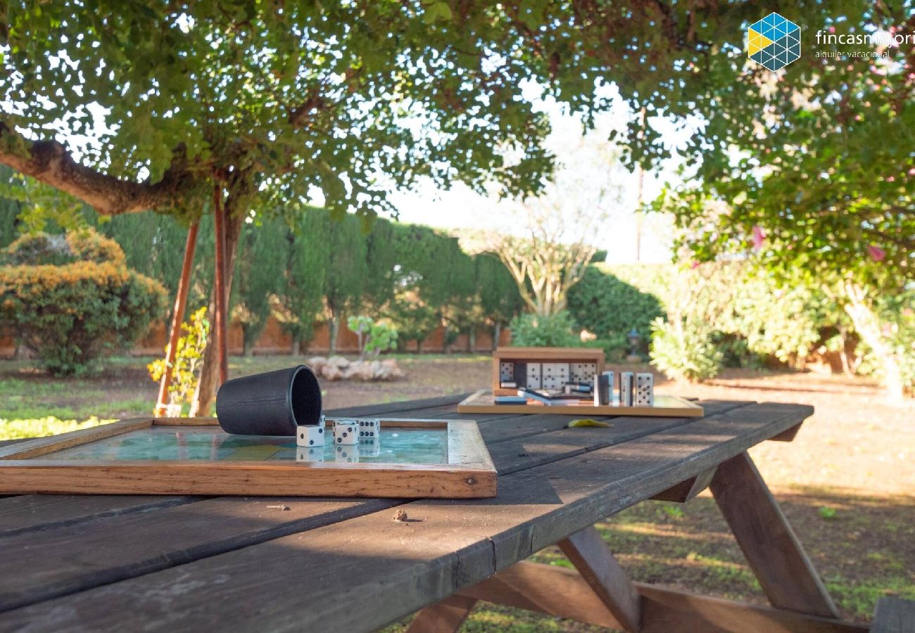 Casa en LLucmajor - Casa Julia