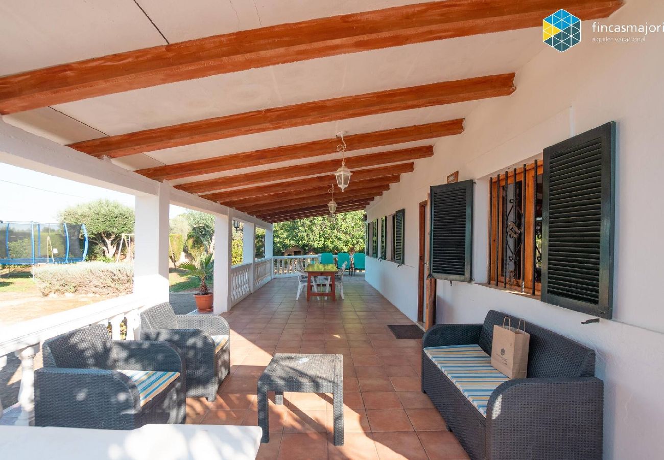 Casa en LLucmajor - Casa Julia