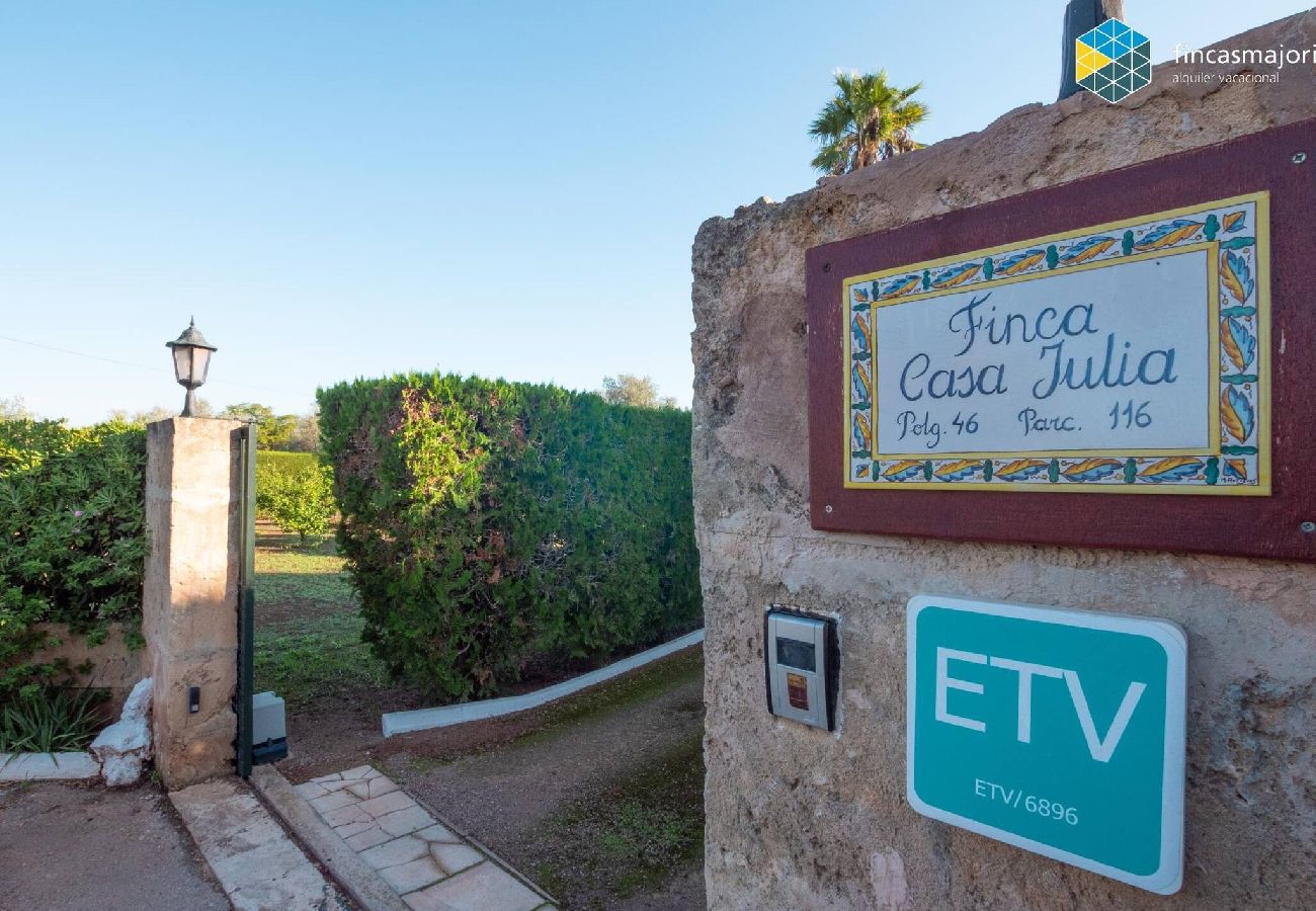 Casa en LLucmajor - Casa Julia