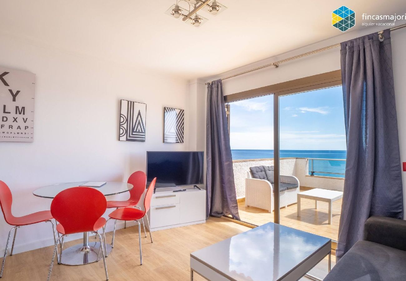 Apartamento en S'Illot - Apartamento Antic 302 Pax 4