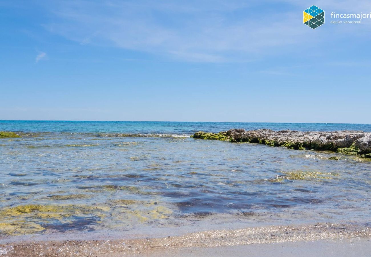 Apartamento en S'Illot - Apartamento Antic 302 Pax 4