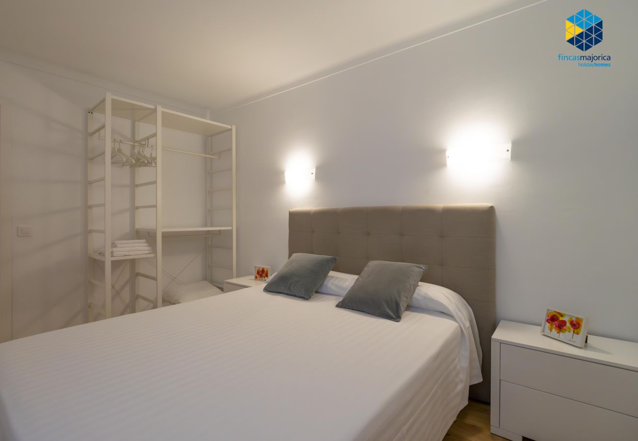 Apartamento en S'Illot - Apartamento Antic 302 Pax 4