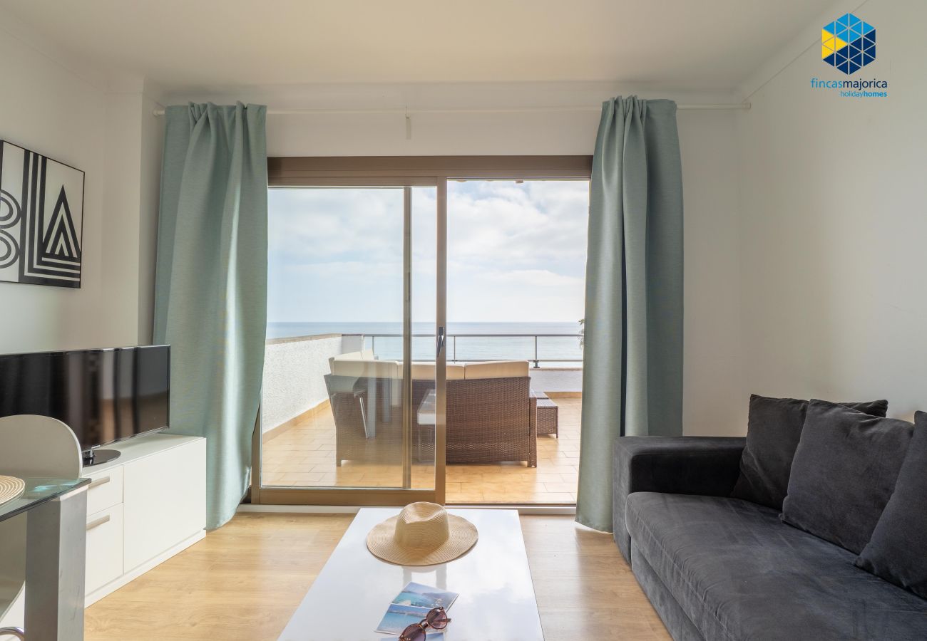 Apartamento en S'Illot - Apartamento Antic 302 Pax 4