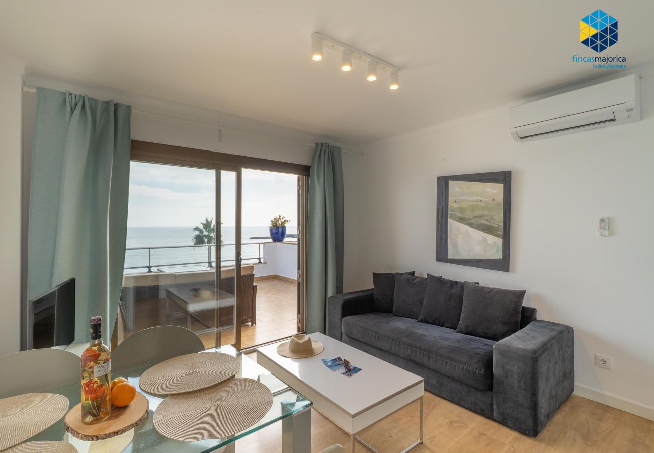 Apartamento en S'Illot - Apartamento Antic 302 Pax 4