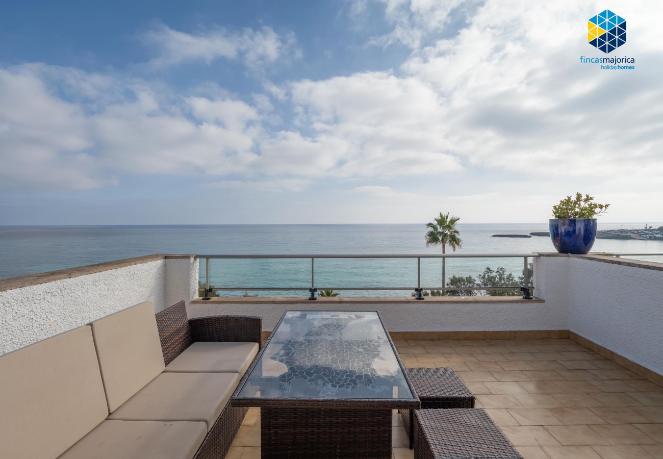 Apartamento en S'Illot - Apartamento Antic 302 Pax 4