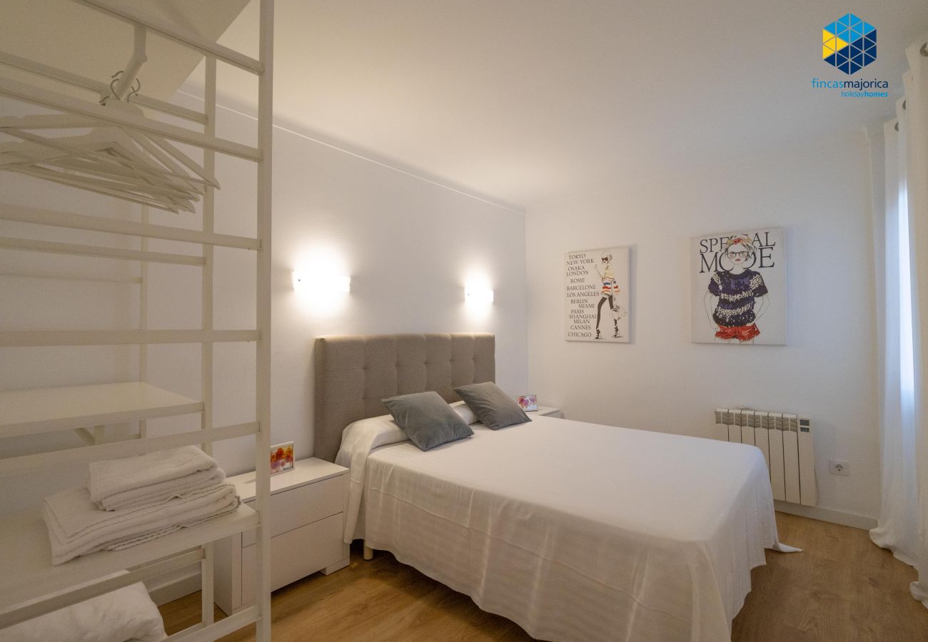Apartamento en S'Illot - Apartamento Antic 302 Pax 4