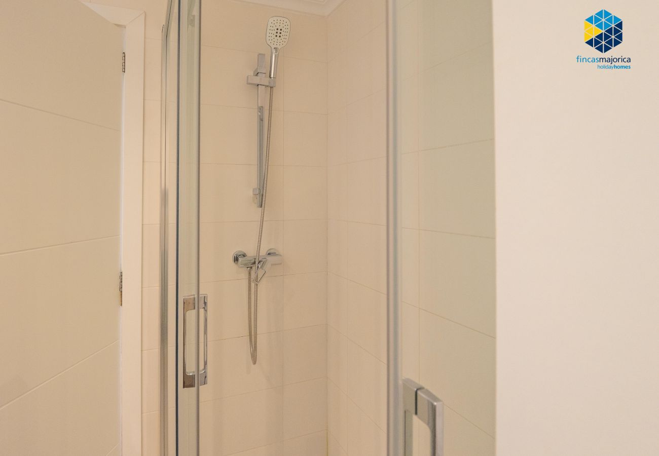 Apartamento en S'Illot - Apartamento Antic 302 Pax 4