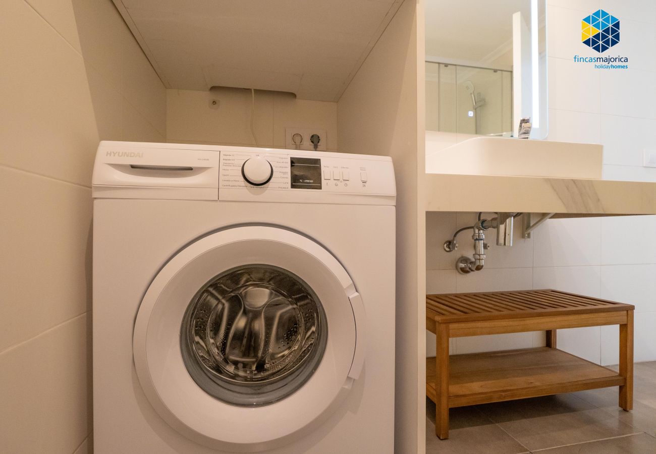 Apartamento en S'Illot - Apartamento Antic 302 Pax 4