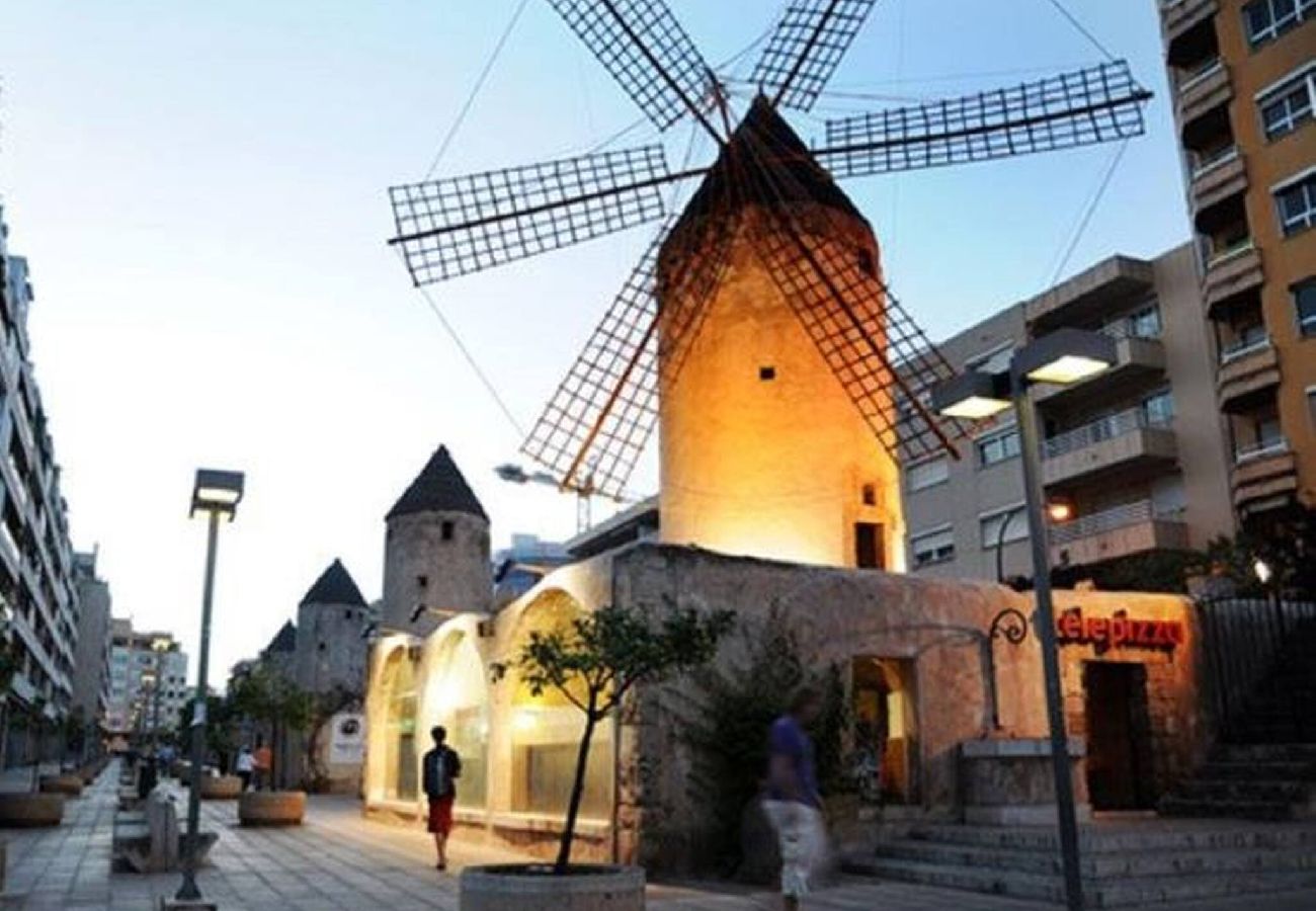 Casa en Palma de Mallorca - Casa Borguny