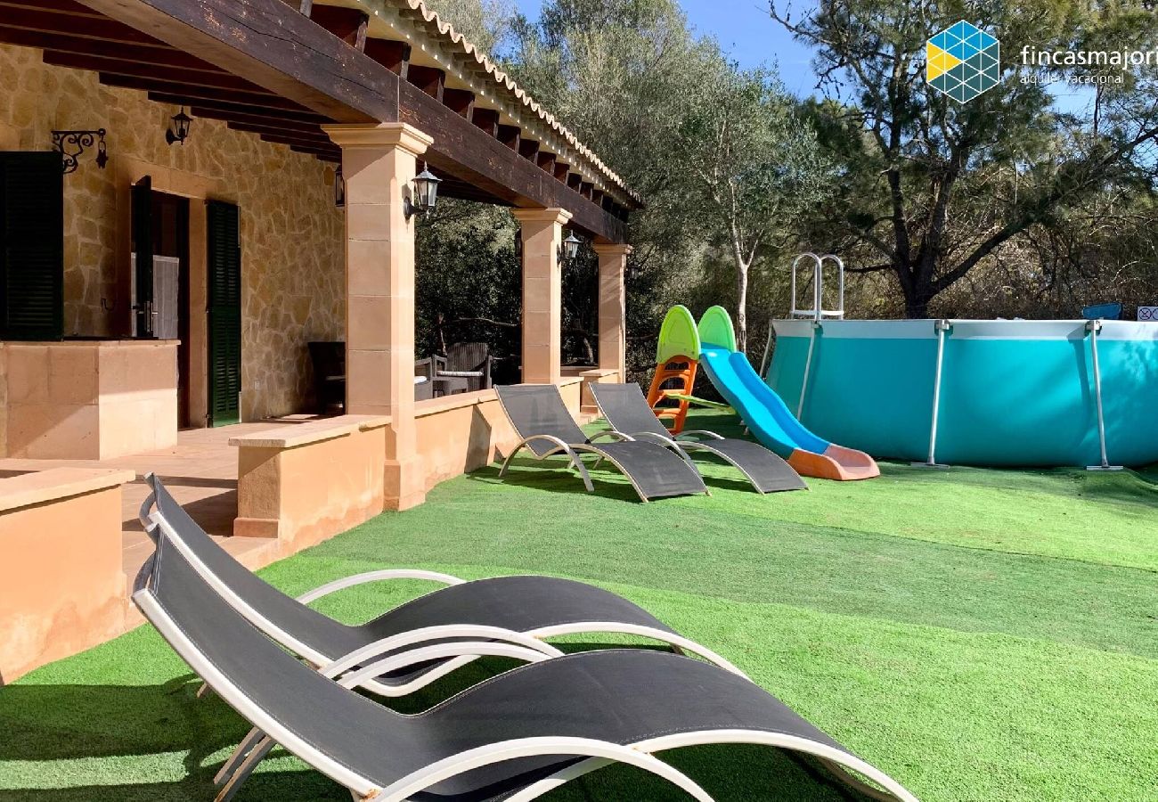 Casa en LLucmajor - Cas Rellotger