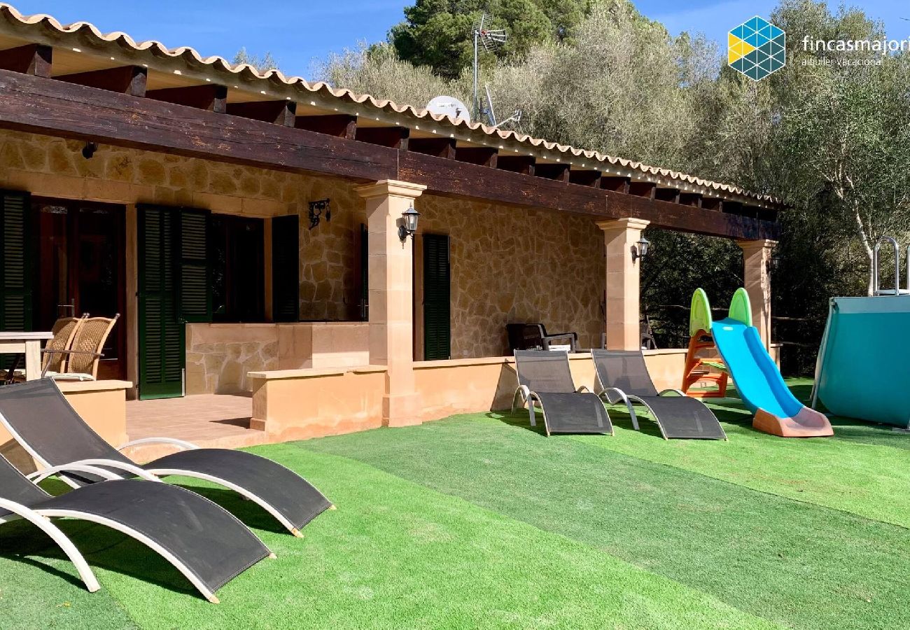 Casa en LLucmajor - Cas Rellotger