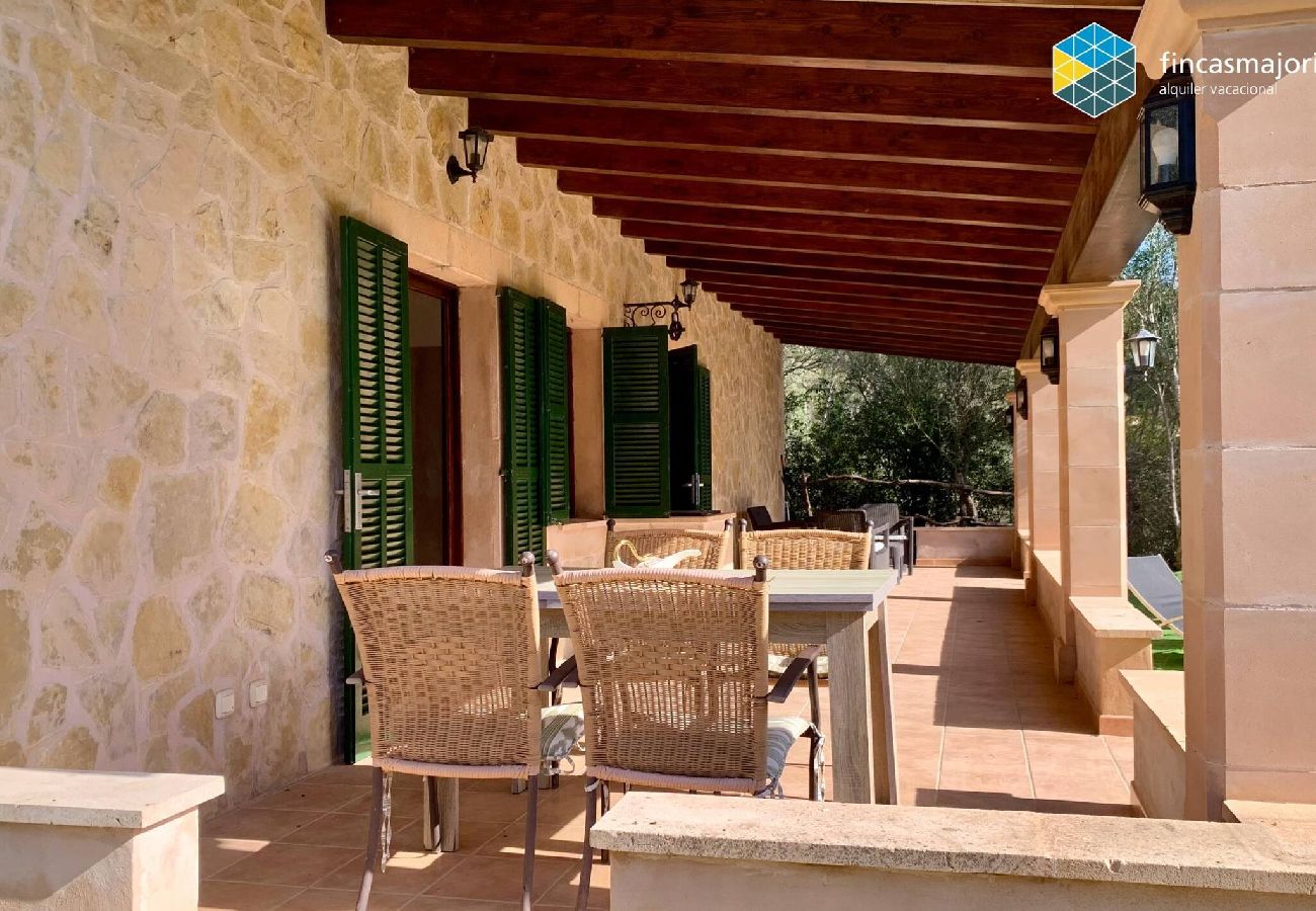 Casa en LLucmajor - Cas Rellotger