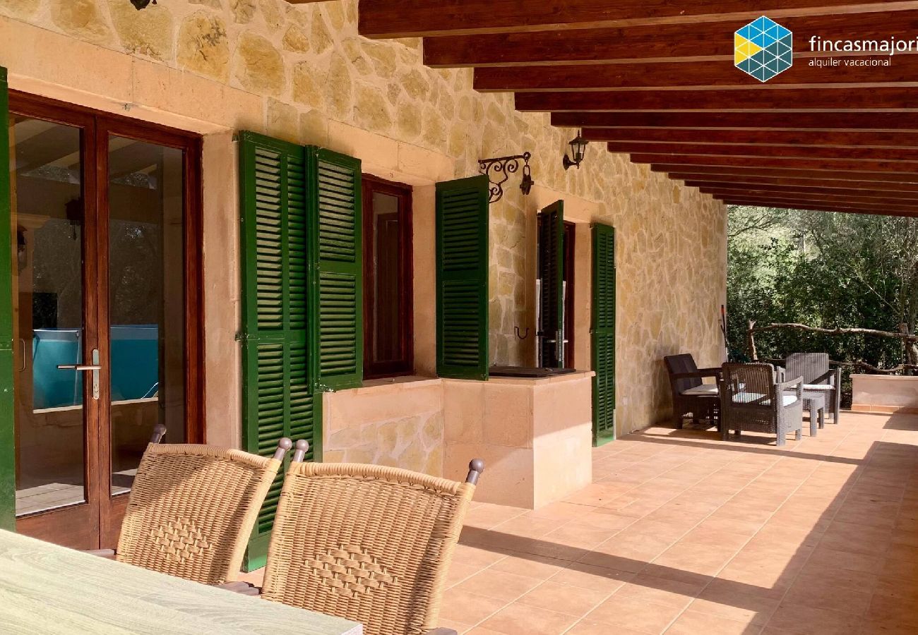 Casa en LLucmajor - Cas Rellotger