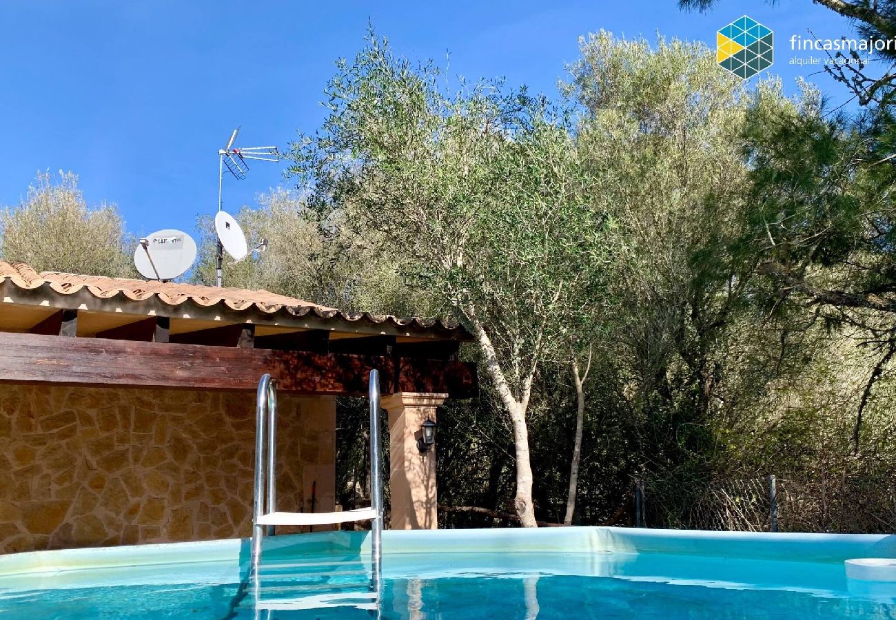 Casa en LLucmajor - Cas Rellotger