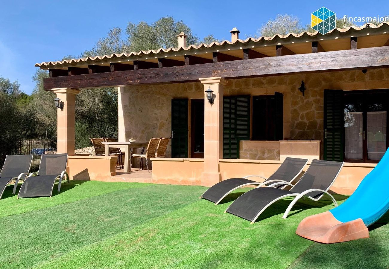 Casa en LLucmajor - Cas Rellotger
