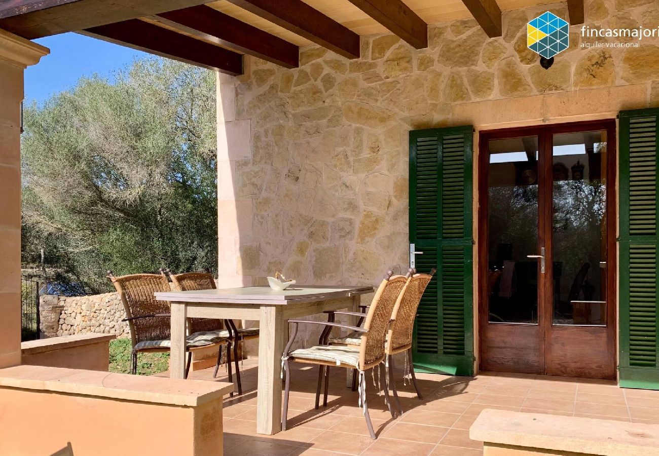 Casa en LLucmajor - Cas Rellotger