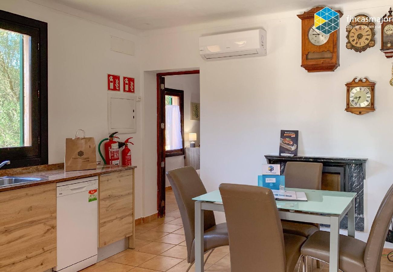 Casa en LLucmajor - Cas Rellotger