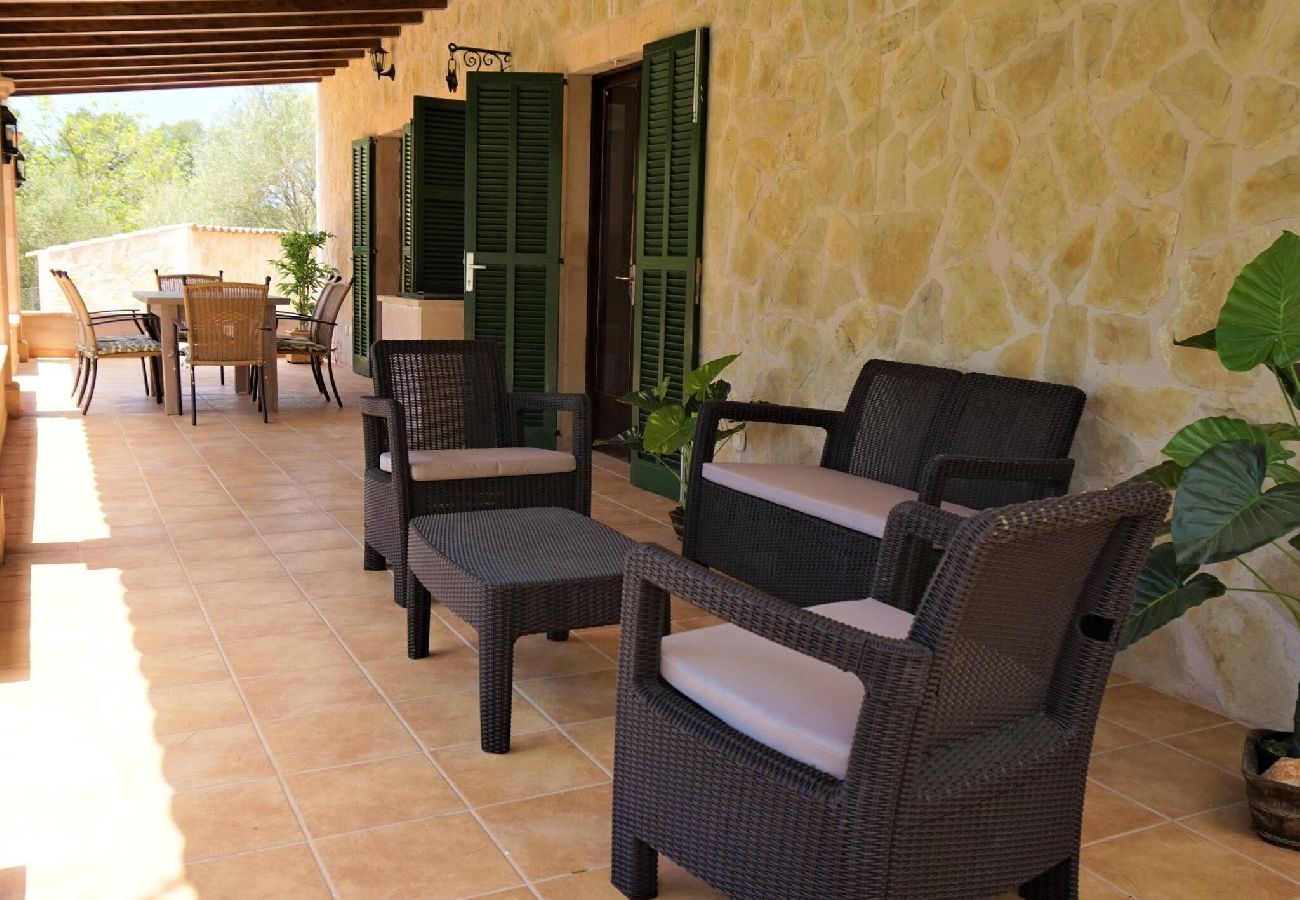 Casa en LLucmajor - Cas Rellotger