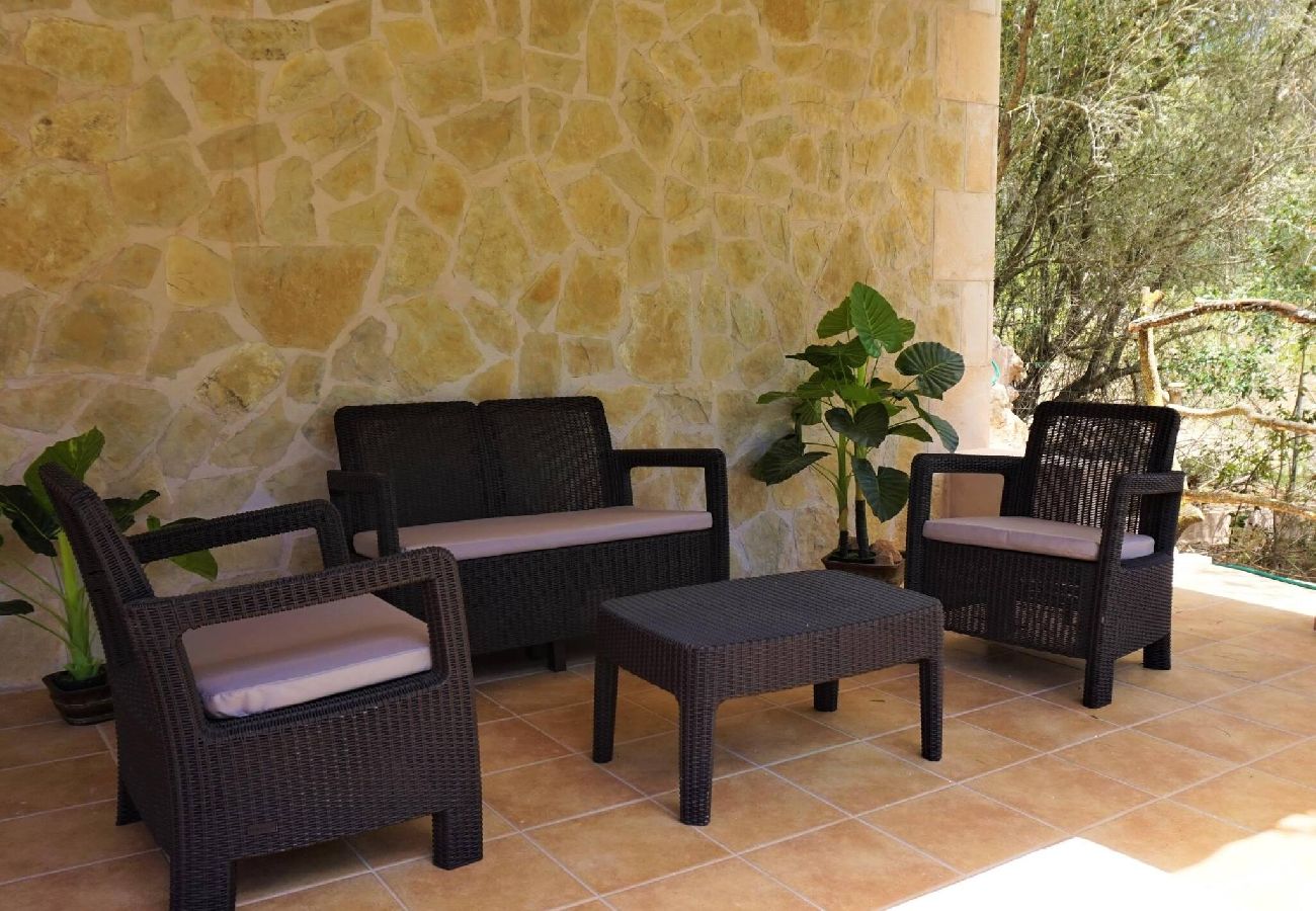 Casa en LLucmajor - Cas Rellotger