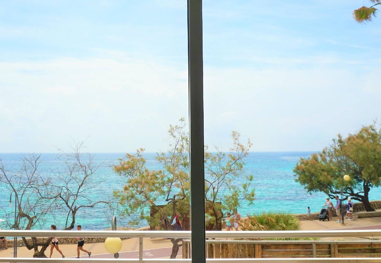 Apartamento en Cala Bona - Apartamento La Perla del Mar 2