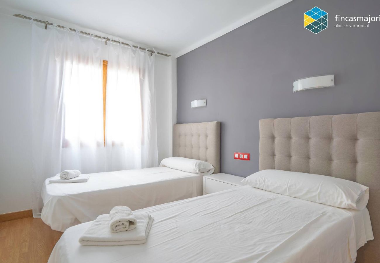 Apartamento en S'Illot - Apartamento Antic 202 Pax 4