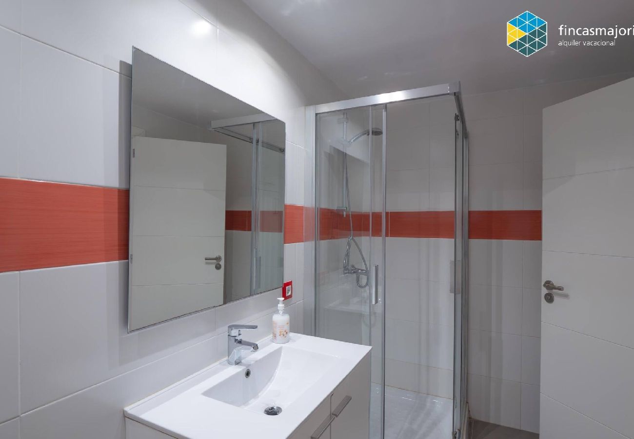 Apartamento en S'Illot - Apartamento Antic 202 Pax 4