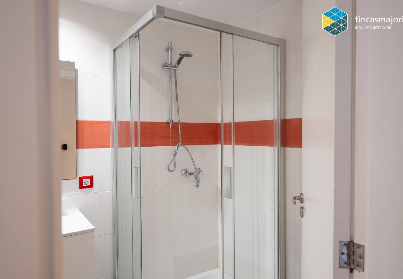 Apartamento en S'Illot - Apartamento Antic 202 Pax 4