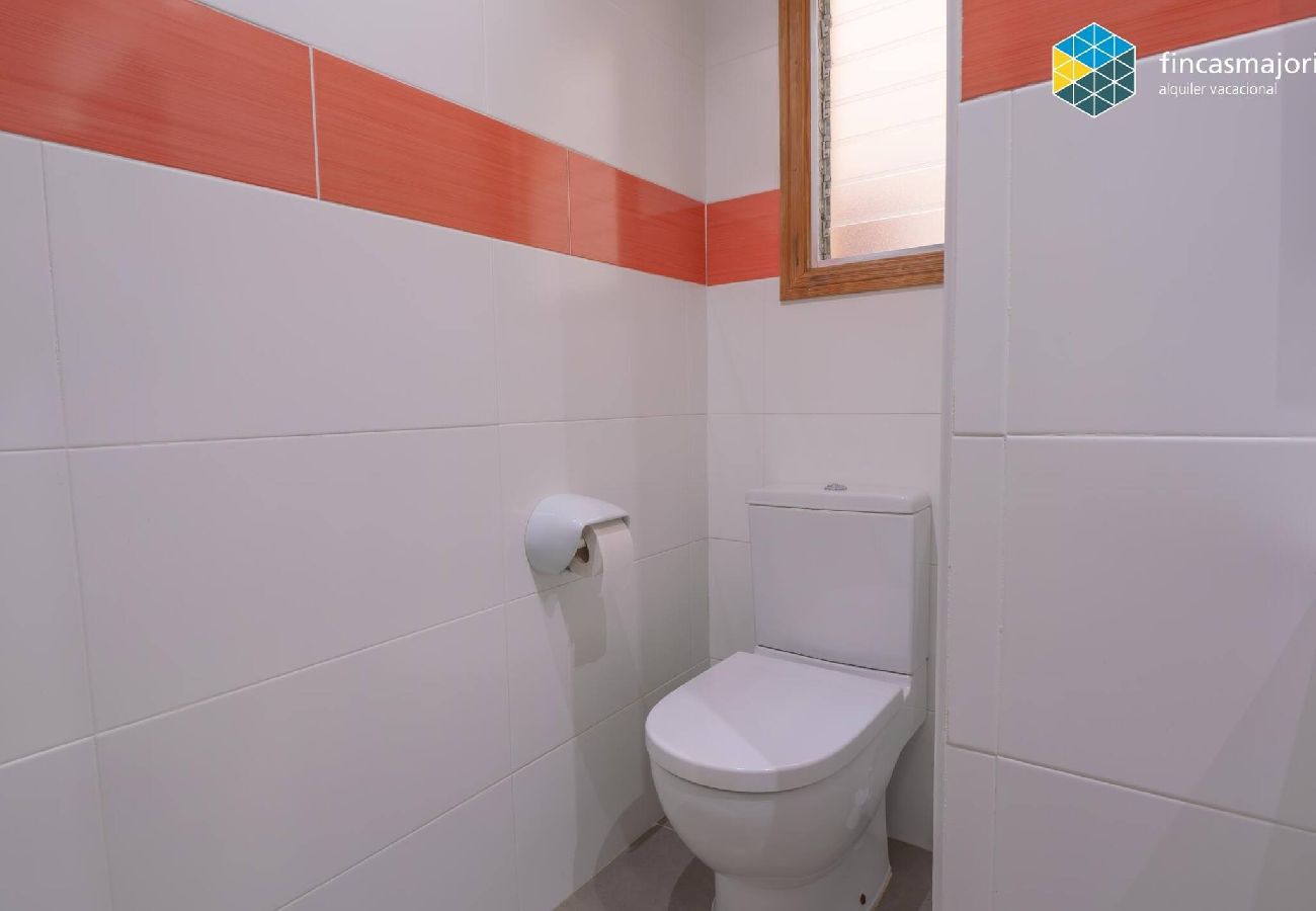 Apartamento en S'Illot - Apartamento Antic 202 Pax 4