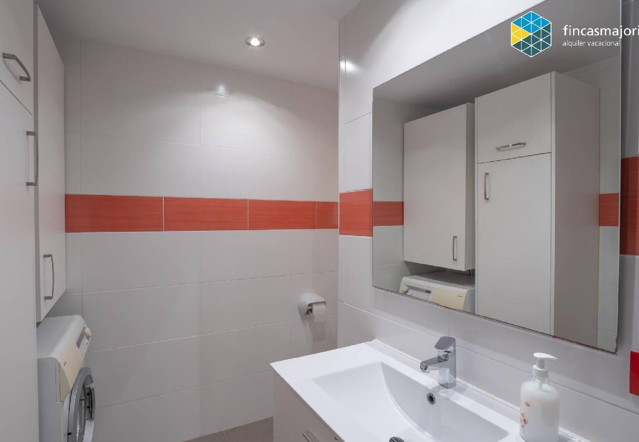 Apartamento en S'Illot - Apartamento Antic 202 Pax 4