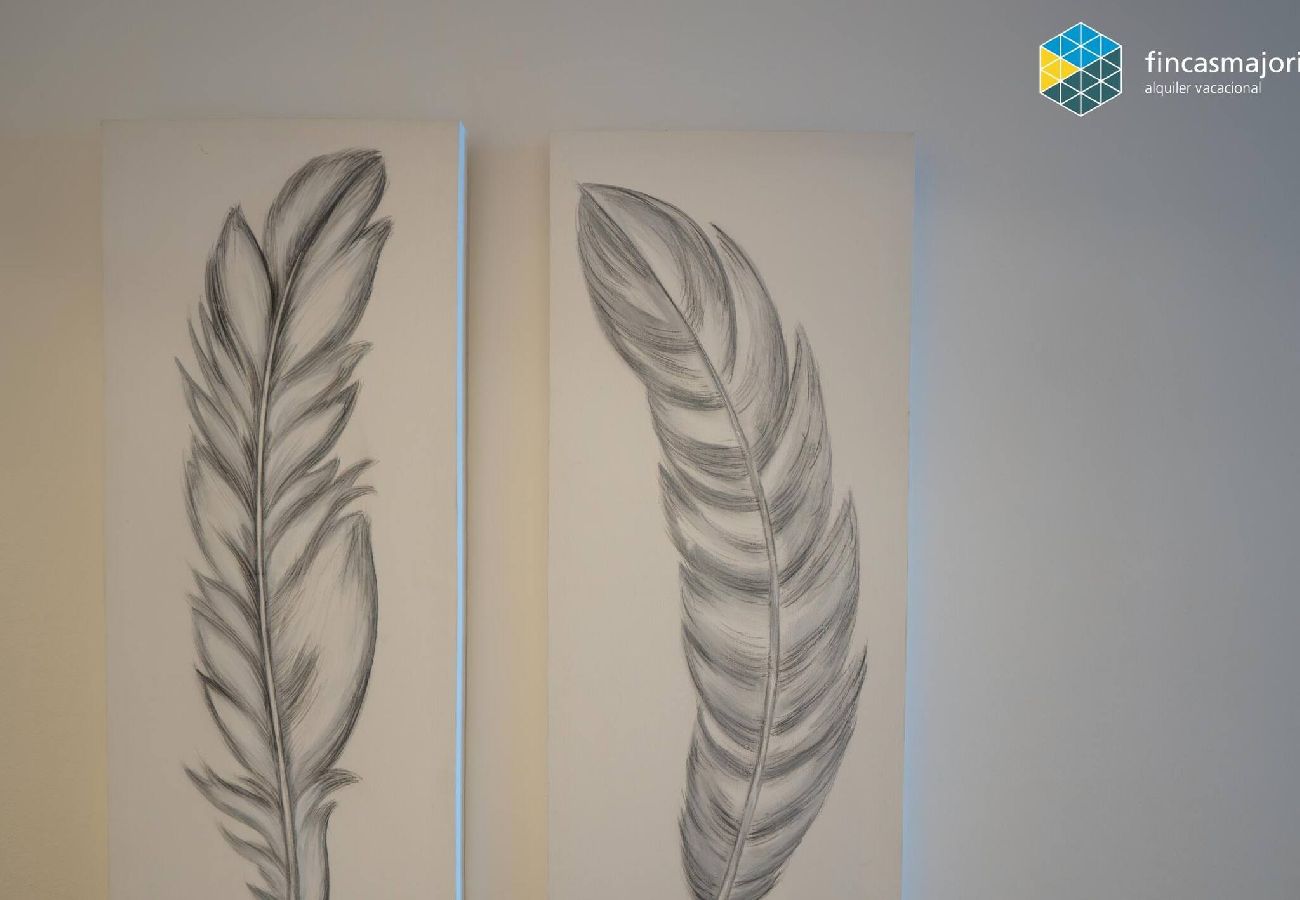 Apartamento en S'Illot - Apartamento Antic 202 Pax 4