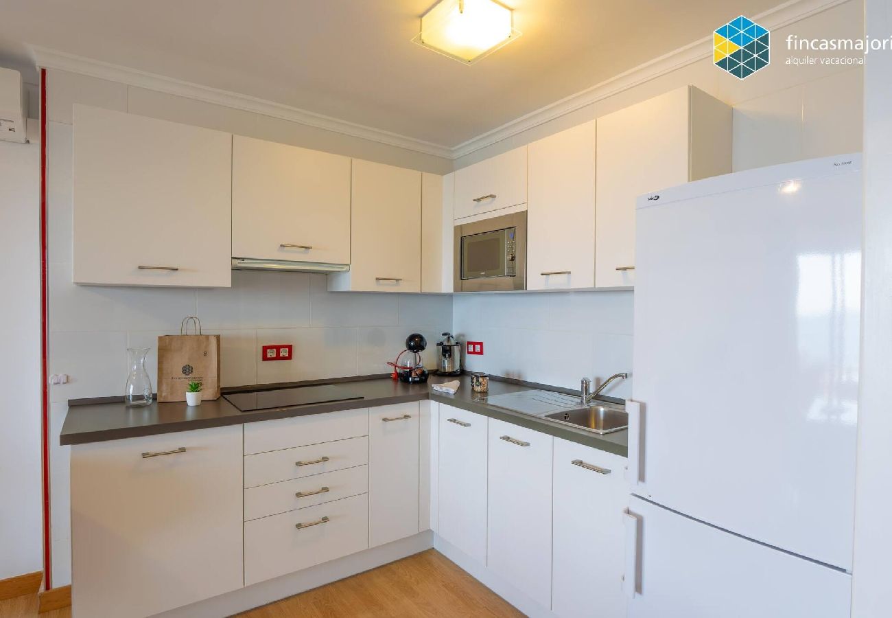 Apartamento en S'Illot - Apartamento Antic 202 Pax 4