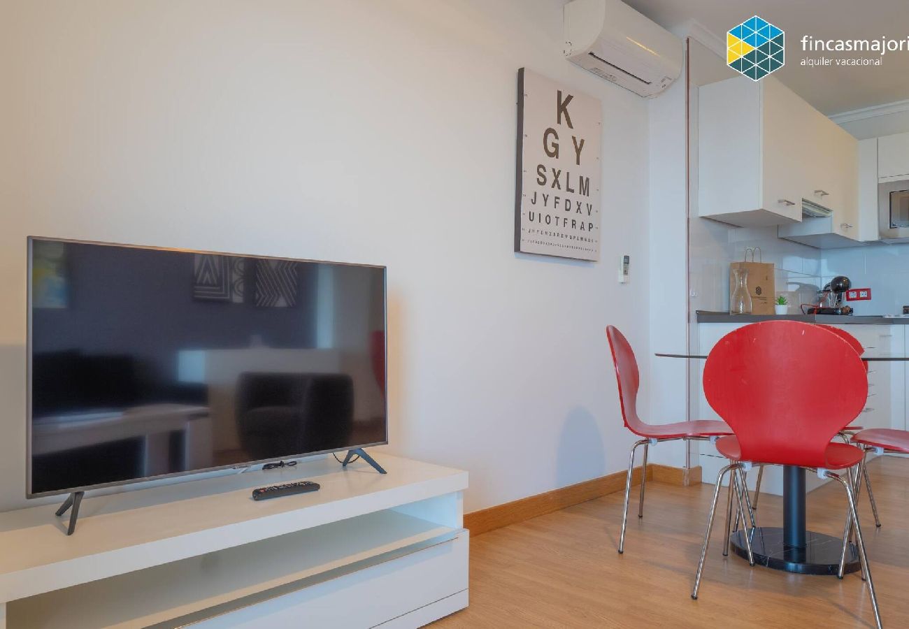 Apartamento en S'Illot - Apartamento Antic 202 Pax 4