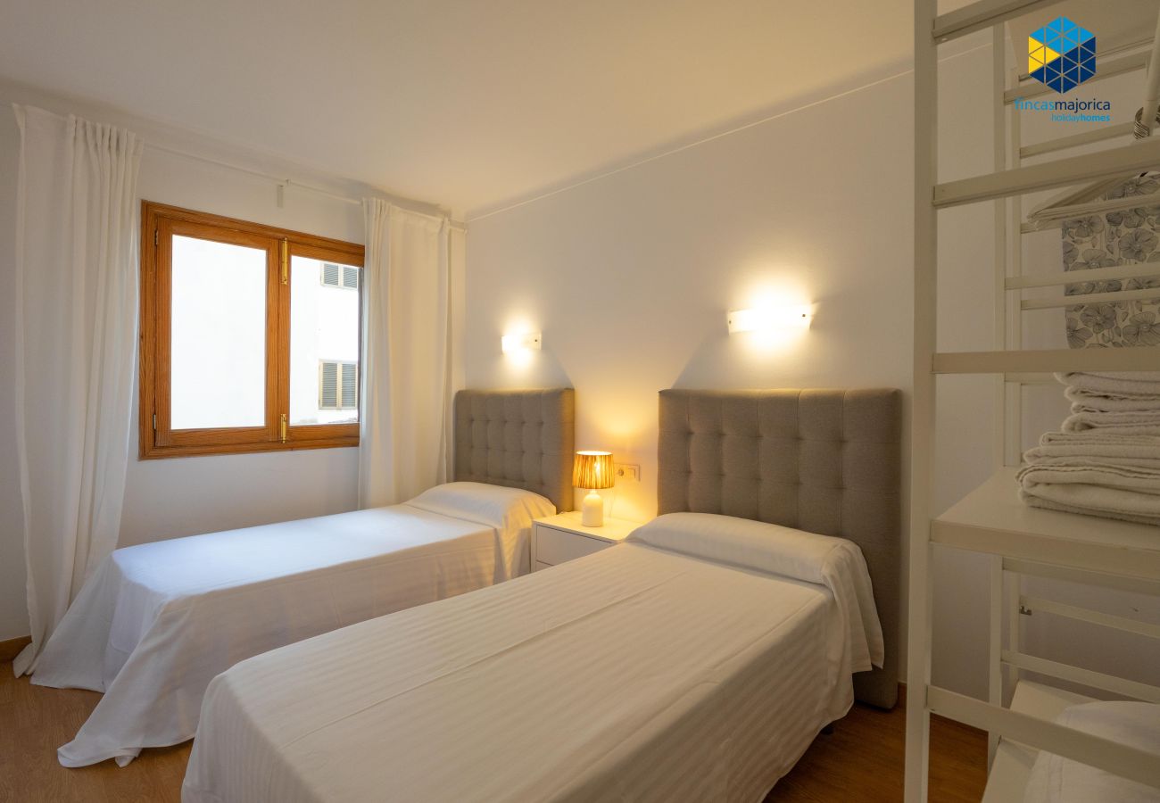 Apartamento en S'Illot - Apartamento Antic 202 Pax 4