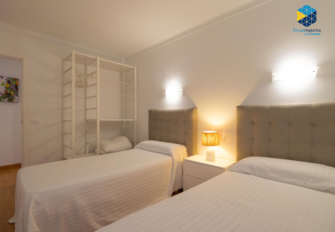 Apartamento en S'Illot - Apartamento Antic 202 Pax 4