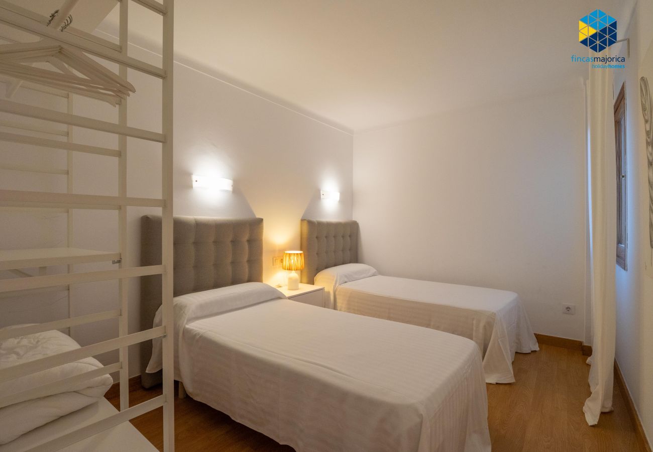 Apartamento en S'Illot - Apartamento Antic 202 Pax 4