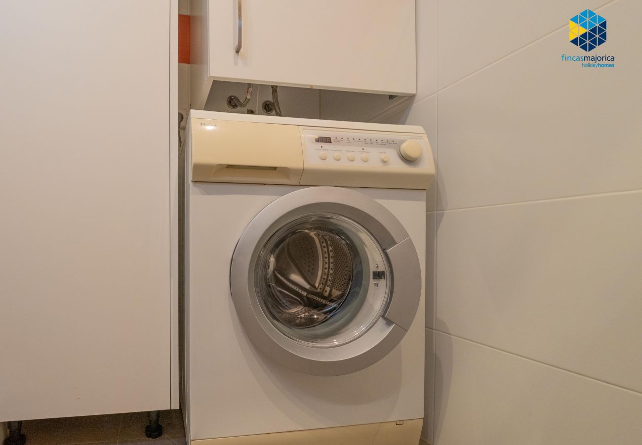 Apartamento en S'Illot - Apartamento Antic 202 Pax 4