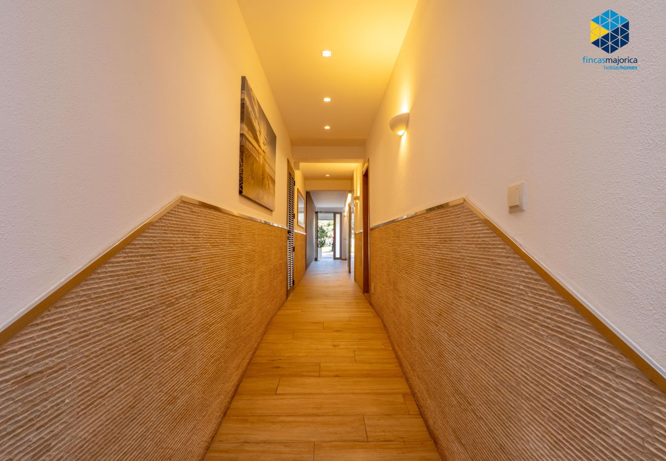 Apartamento en S'Illot - Apartamento Antic 202 Pax 4