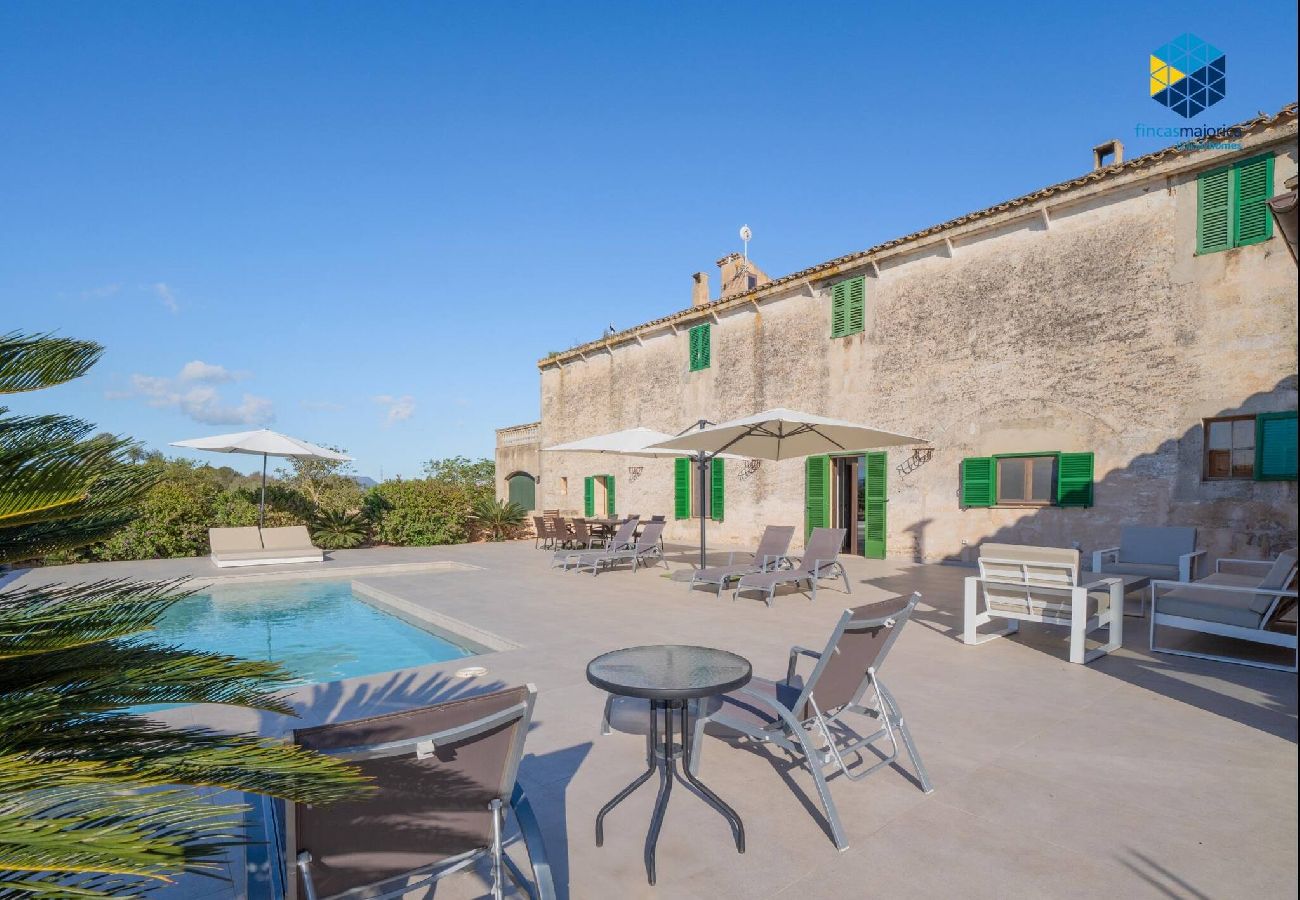 Casa en LLucmajor - Son Veri Dalt