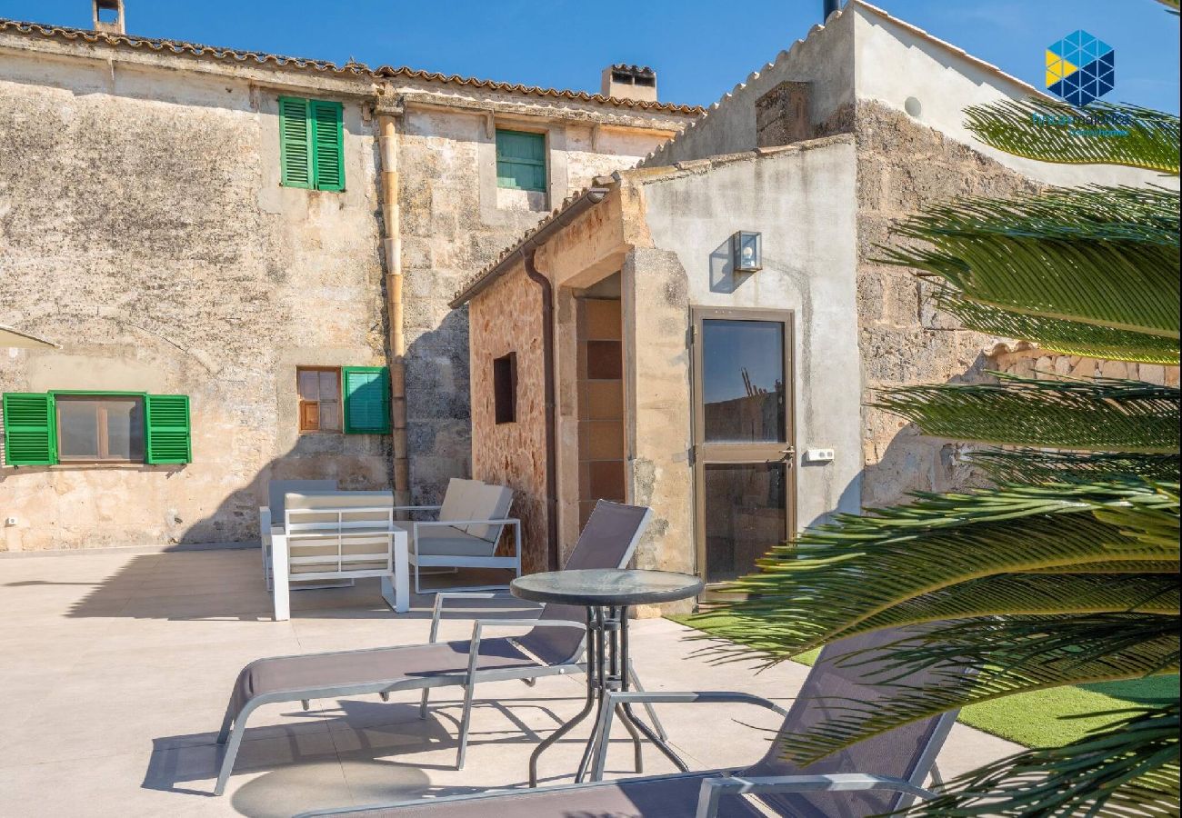 Casa en LLucmajor - Son Veri Dalt